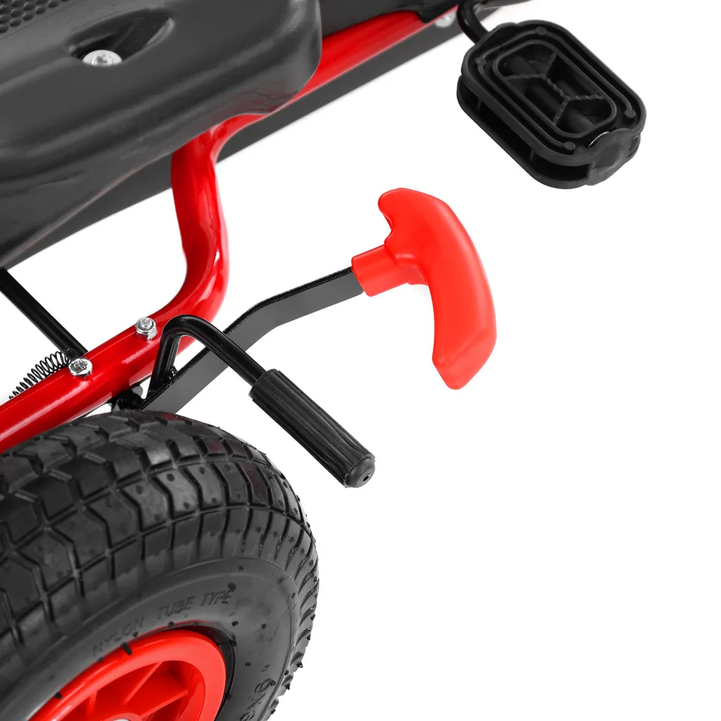 Kart cu pedale - HECHT 59791 RED [6]