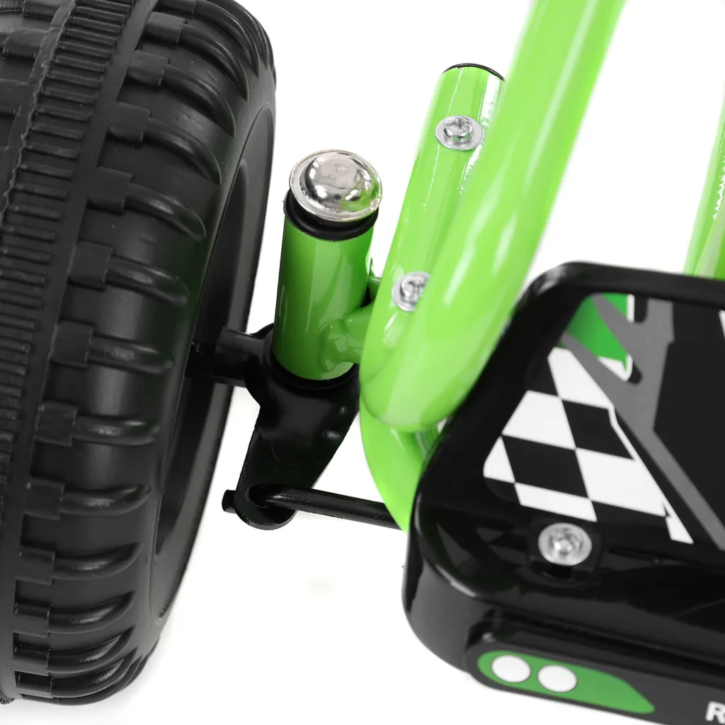 Kart cu pedale - HECHT 59792 GREEN [8]