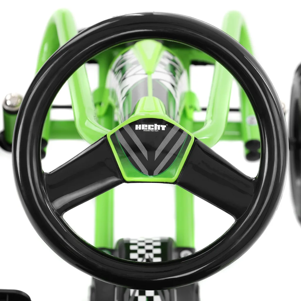 Kart cu pedale - HECHT 59792 GREEN [7]