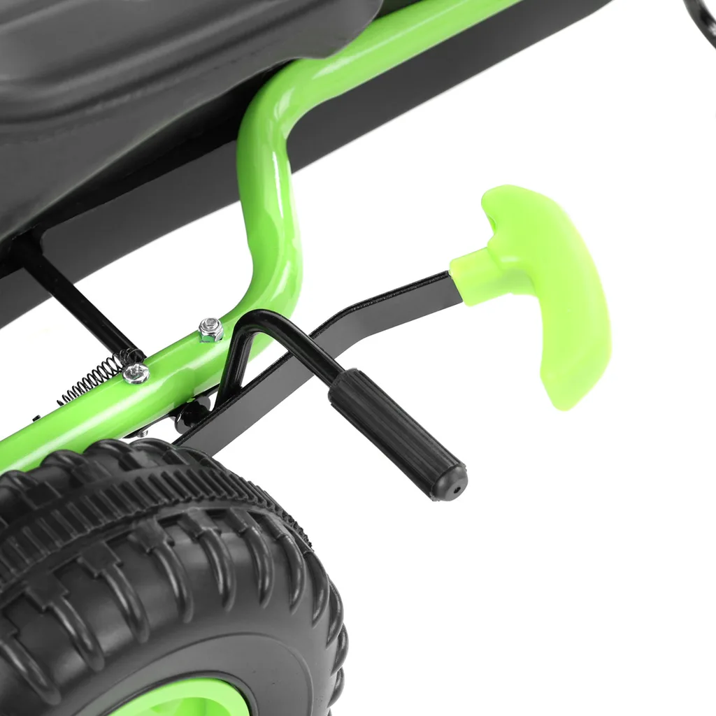 Kart cu pedale - HECHT 59792 GREEN [6]