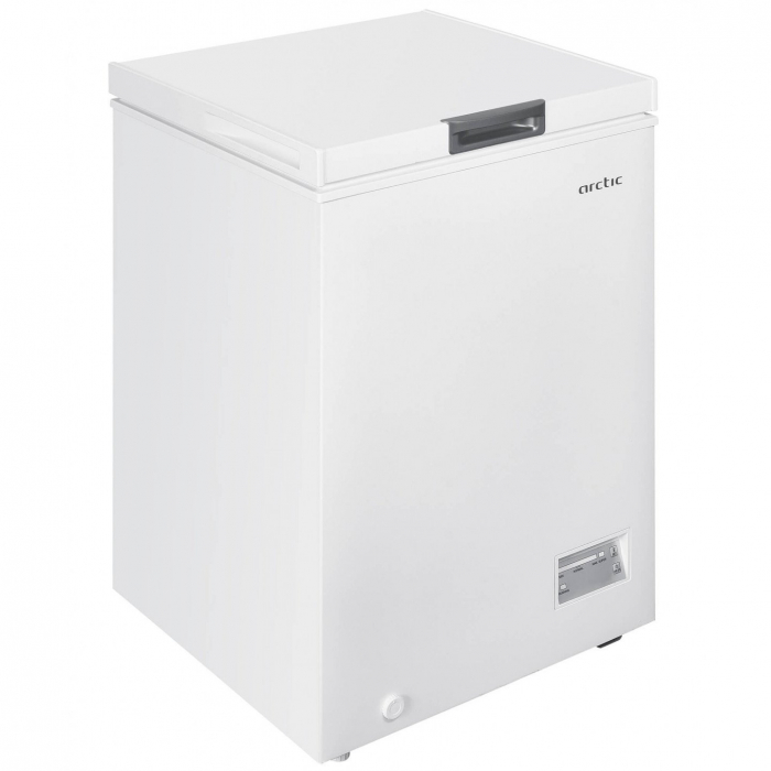 Lada frigorifica Arctic AHO10P40, 98 l, Clasa E, Conditii extreme, Fast Freezing, Alb [4]