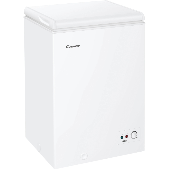 Lada Frigorifica Candy CCHH 100 E, 97 L, clasa E, H 84.5 cm, Alb [2]