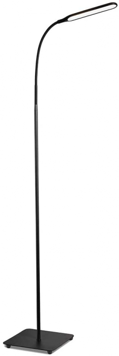 Lampa de podea LED TaoTronics TT-DL072, ajustabile 4 culori de culoare, 4 niveluri de luminozitate [4]