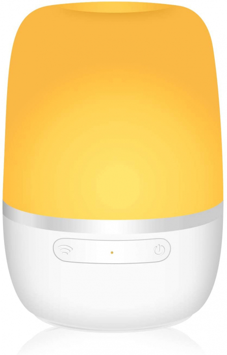 Lampa de VegheSmart Meross MSL420 WiFi, Control iluminare si culoare [1]