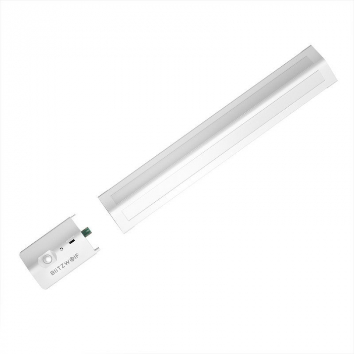 Lampa LED BlitzWolf BW-LT8 ,85 Lumeni, Senzor de miscare, Acumulator 1000 mAh [5]