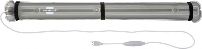 Lampa LED Gonflabila Brennenstuhl OLI Air 1, 4W, 500lm, IP66, reglabila, alimentare USB [2]