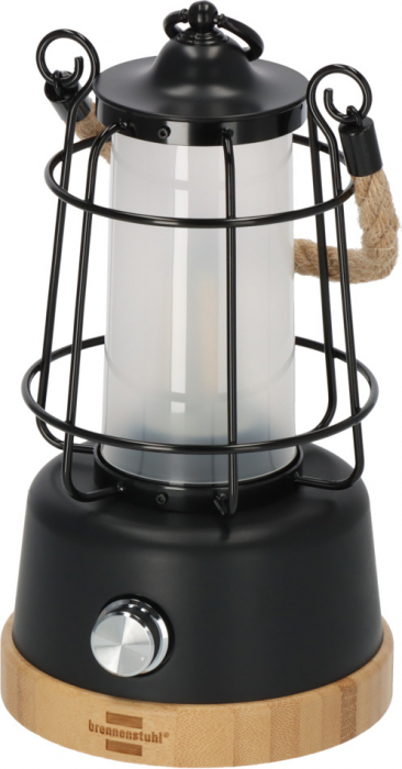 Lampa led reincarcabila Brennenstuhl Camping CAL 1, IP44, 75 ore, control luminozitate, ajustare culoare lumina 2700K-6500K [1]