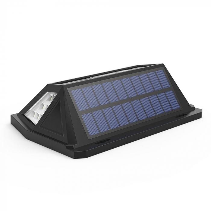 Lampa solara BlitzWolf BW-OLT1, LED, 62 leduri, incarcare solara si senzor de miscare [2]