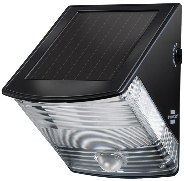 Lampa solara LED Brennenstuhl SOL 04 plus Senzor de miscare, IP44 [1]