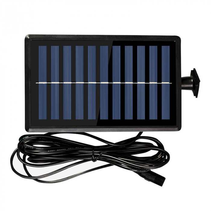 Lampa solara LED Superfire FF10-B, Panou solar, 400lm, 22000mAh [5]