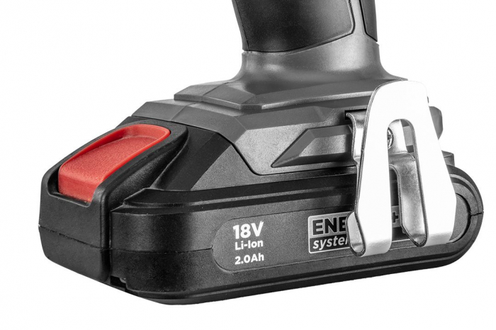 Lanterna cu acumulator Energy+ 18V, Li-Ion, 260 lm, (fara acumulator inclus) 58G007 GRAPHITE [8]