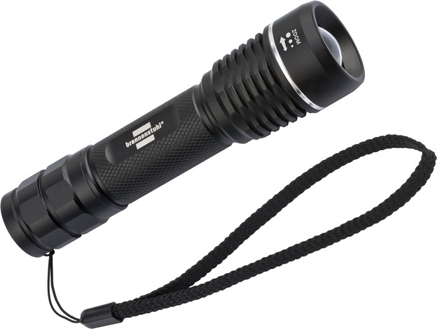 Lanterna LED Brennenstuhl LuxPremium TL 600AF, 630 Lumeni, durata 22 ore, acumulator reincarcabil, Cree LED [1]