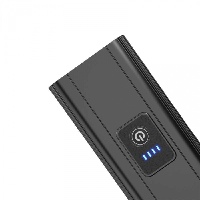 Lanterna LED pentru bicicleta Supfire GT-R1, 200lumeni, acumulator 1800 mAh, USB [3]