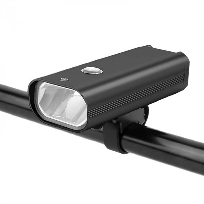 Lanterna LED pentru bicicleta Supfire GT-R1, 200lumeni, acumulator 1800 mAh, USB [5]