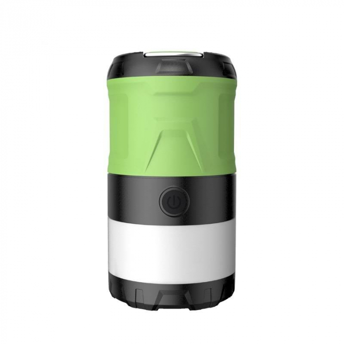 Lanterna LED SupFire T15, Pentru Camping, 500 lm, anti insecte,  incarcare USB, PowerBank , 5 moduri [5]