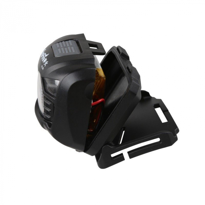 Lanterna pentru cap Supfire HL06, USB, 240lm, 300m [2]