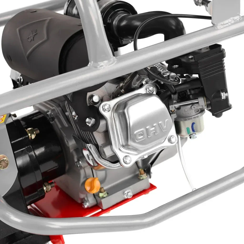 Mai compactor HECHT1118  dimensiune talpa 335x275 mm 82 kg [10]