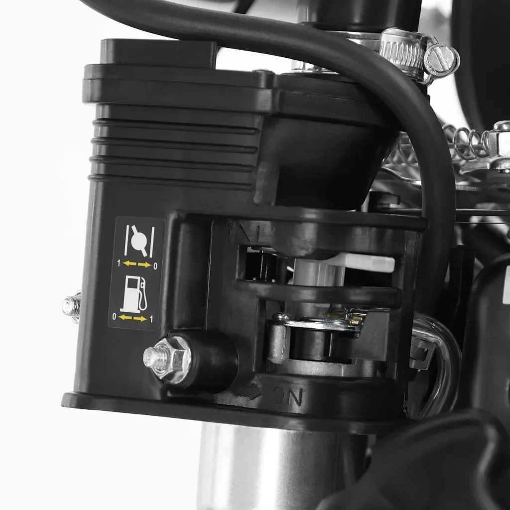 Mai compactor HECHT1118  dimensiune talpa 335x275 mm 82 kg [6]