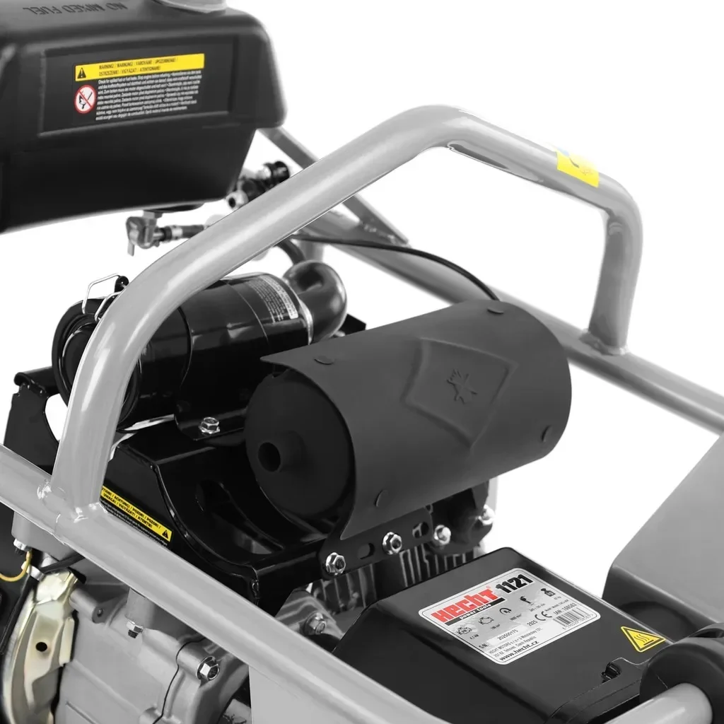 Mai compactor HECHT1118  dimensiune talpa 335x275 mm 82 kg [5]