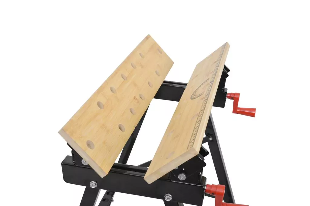 Masa de lucru universala HECHT, incarcare maxima 100 kg, dimensiuni 63.5 x 60.5 x 80cm HECHT0003 [5]