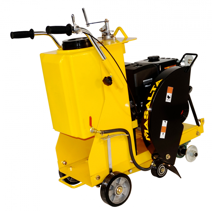 Masalta MF16-2 Taietor beton/asfalt 400mm, Loncin G390F, benzina [3]
