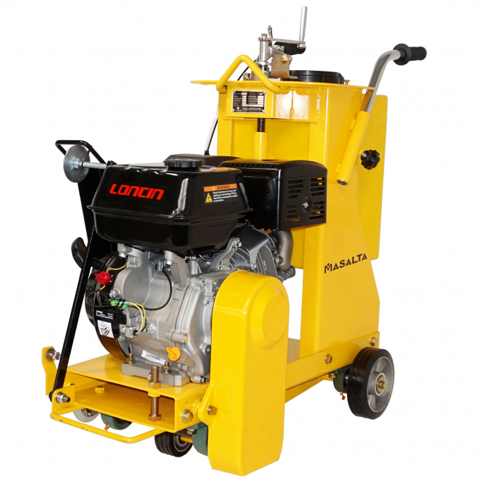 Masalta MF16-2 Taietor beton/asfalt 400mm, Loncin G390F, benzina [2]
