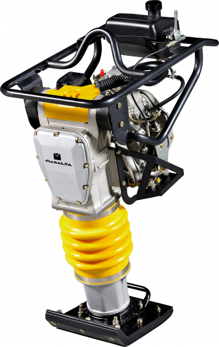 Masalta MR85D Mai compactor, Yanmar L48, diesel [2]