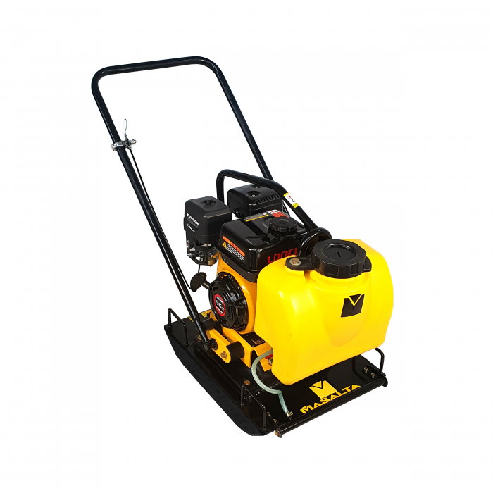 Masalta MS100-2 Placa compactoare usoara, Loncin G200F, benzina [3]