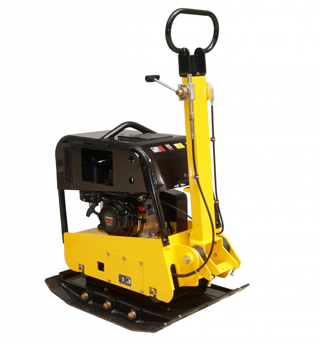 Masalta MS330-4 Placa compactoare grea, reversibila, Honda GX270, benzina [3]