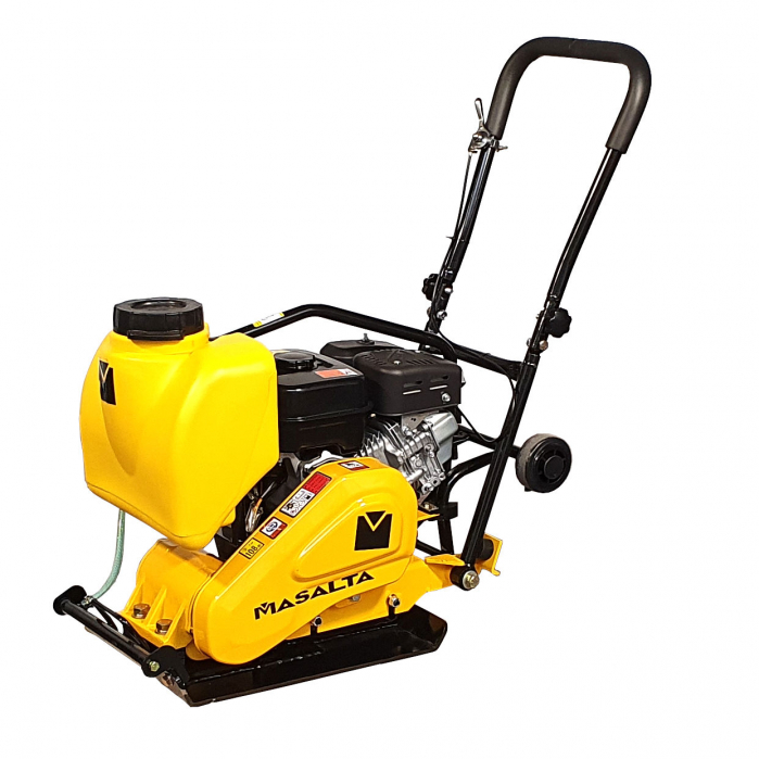 Masalta MS60-3 Placa compactoare usoara, Robin EX17, benzina [2]