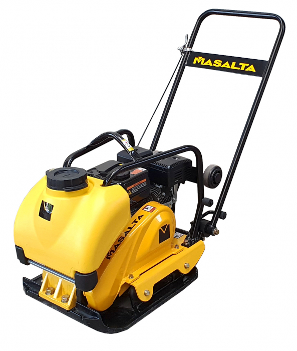 Masalta MS90-2 Placa compactoare usoara, Loncin G200F, benzina [2]