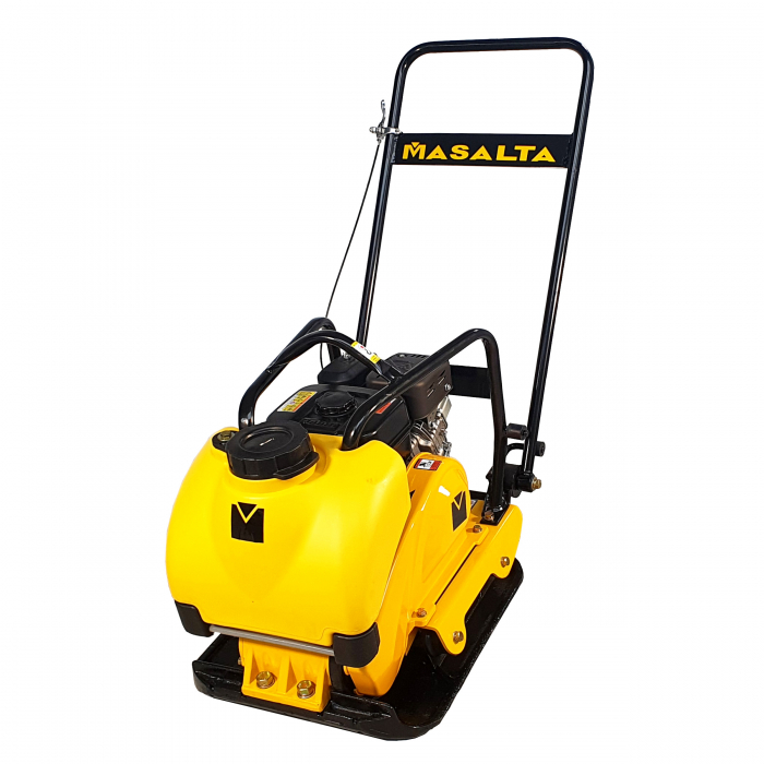Masalta MS90-3 Placa compactoare usoara, Robin EX17, benzina [2]