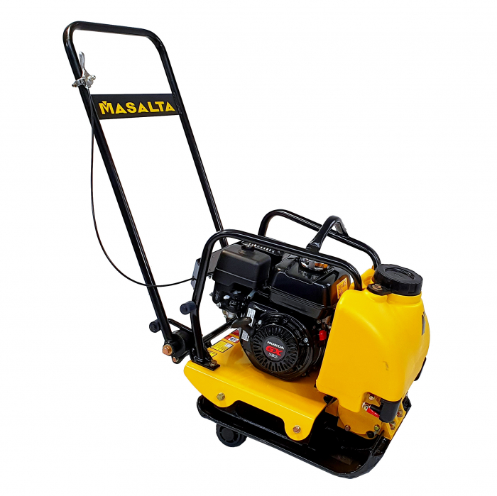 Masalta MS90-4 Placa compactoare usoara, Honda GX160U, benzina [3]