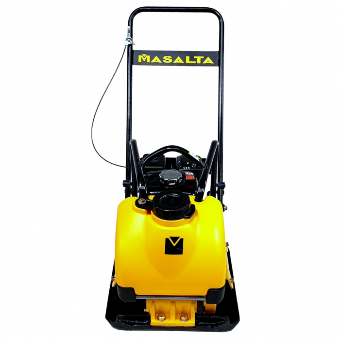 Masalta MS90-4 Placa compactoare usoara, Honda GX160U, benzina [2]
