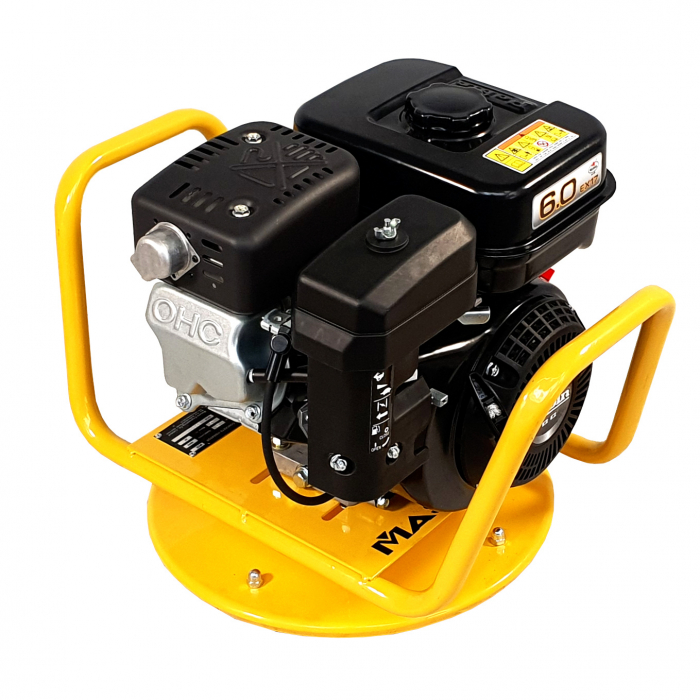 Masalta MVDR-3 Motor vibrator pentru beton, Robin EX17, benzina [2]