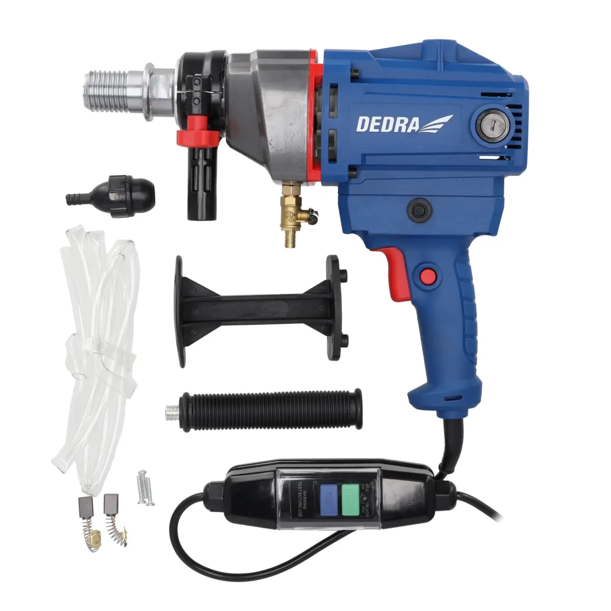 Masina de carotat 130 mm, 1700 W, DEDRA, DED7615 [11]