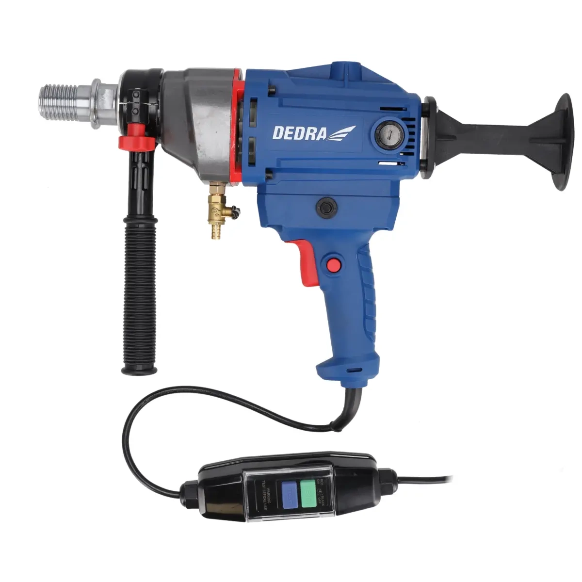 Masina de carotat 130 mm, 1700 W, DEDRA, DED7615 [2]
