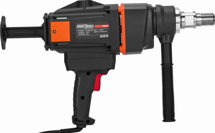 Masina de carotat, 2300 W, Kraft&Dele KD3076 [2]