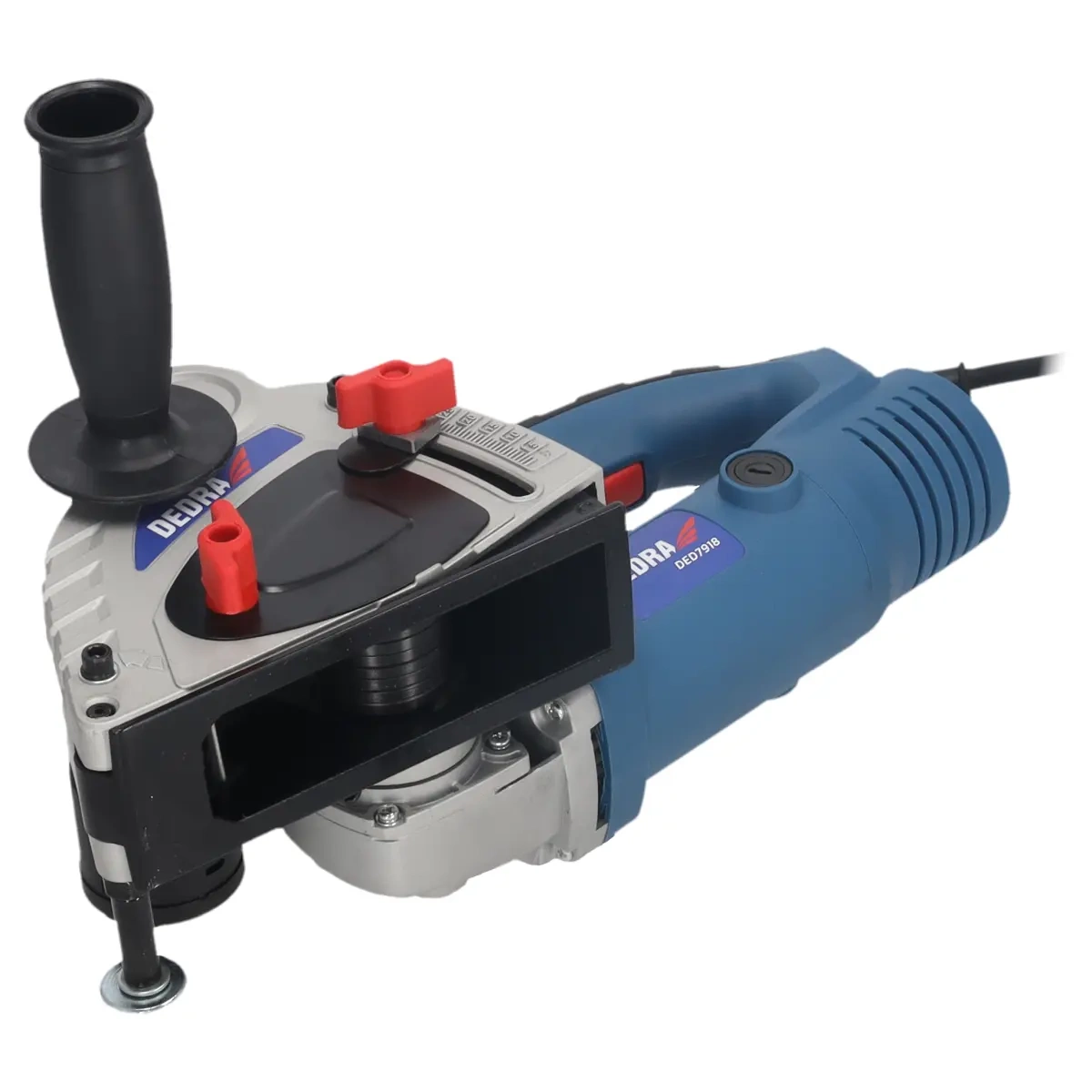 Masina de frezat caneluri 1500W, 125mm, DEDRA DED7918 [8]