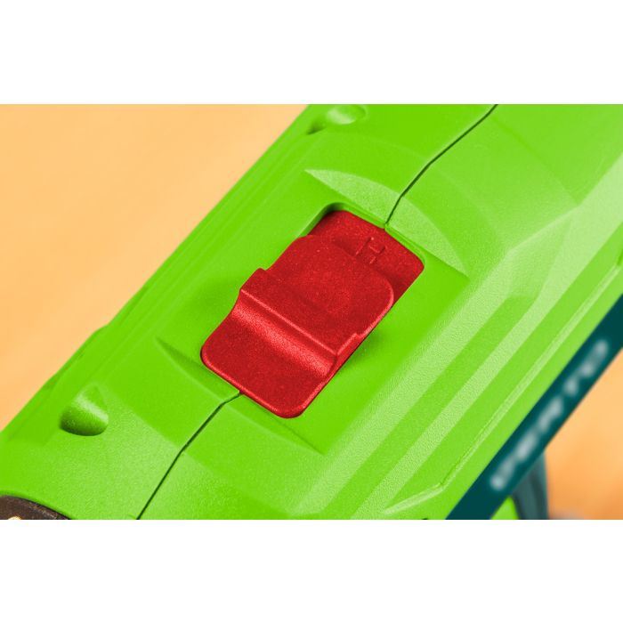 Masina de gaurit cu acumulator 44 Nm, cu 2 acumulatori 20V, Li-Ion / 1.5Ah, 15  rpm, cutie plastic, 50G291 VERTO [9]