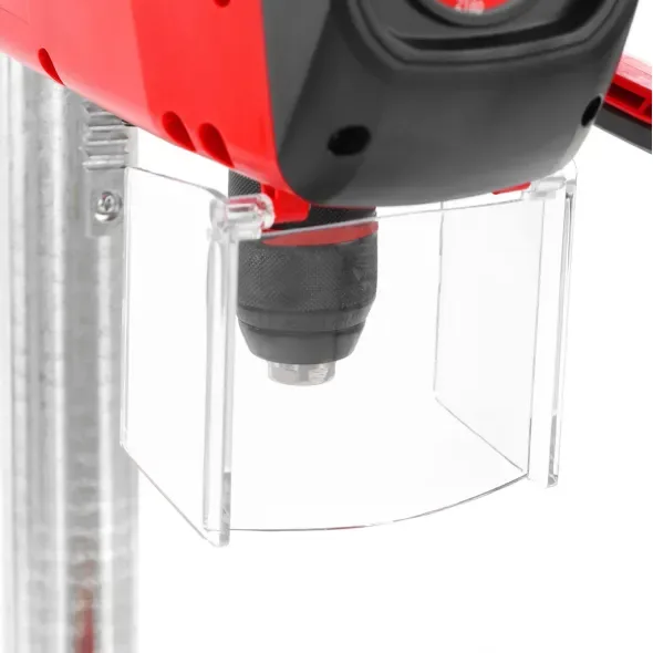 Masina de gaurit cu coloana Hecht 1057 putere 720 W, 9 viteze, mandrina 16 mm [2]