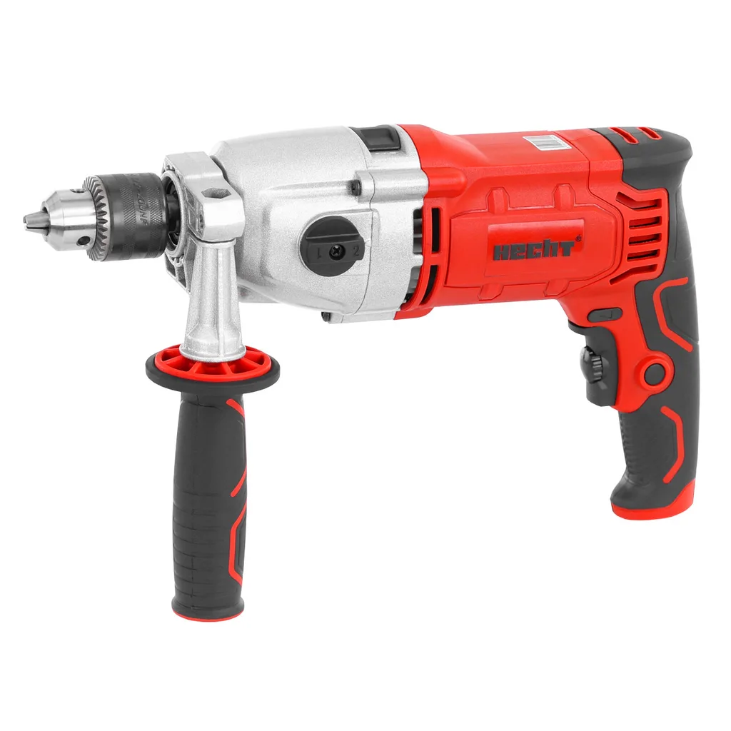 Masina de gaurit cu percutie, 1200 W, 3,6 kg, HECHT1077 [1]