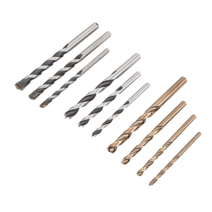 Masina de gaurit cu percutie 650 W mandrina fara cheie 13 mm, Graphite, 58G736 [2]