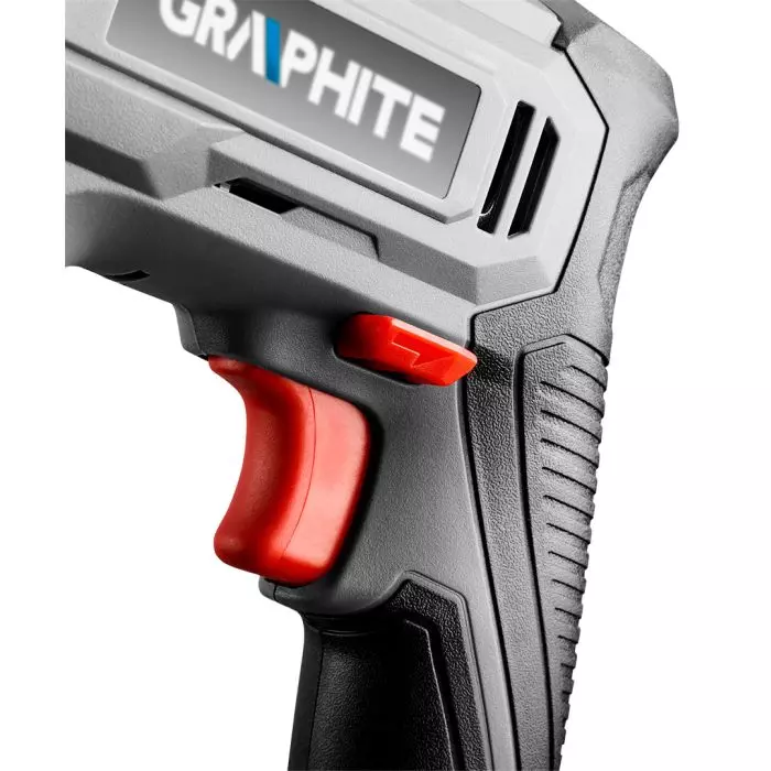 Masina de gaurit cu bataie Graphite 58G019 [4]