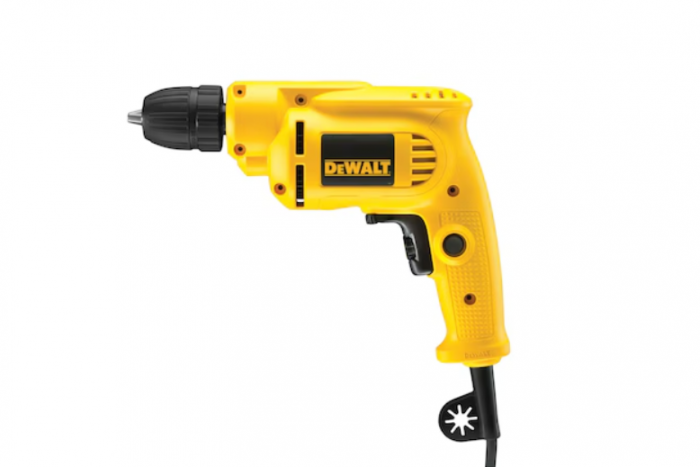 Mașină de găurit cu turație mare de 10 mm 0-2800 rpm cu mandrină fără cheie [2]
