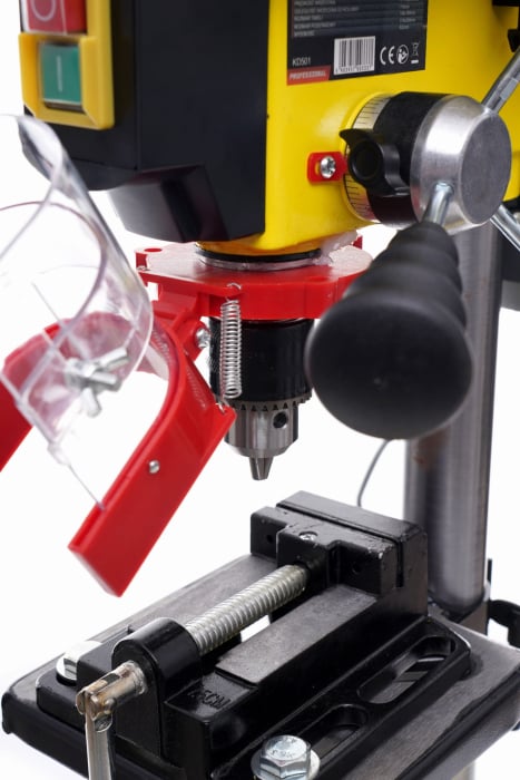 Mașină de găurit de banc KD501 cu 9 viteze și 1850 W [3]