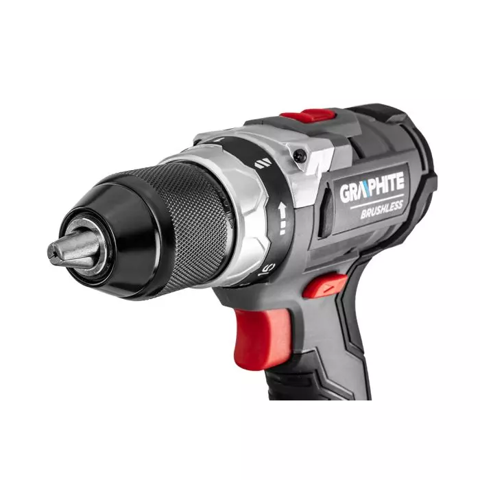 Mașină de găurit fără perii cu acumulator Energy+ 18V, Li-Ion, [7]