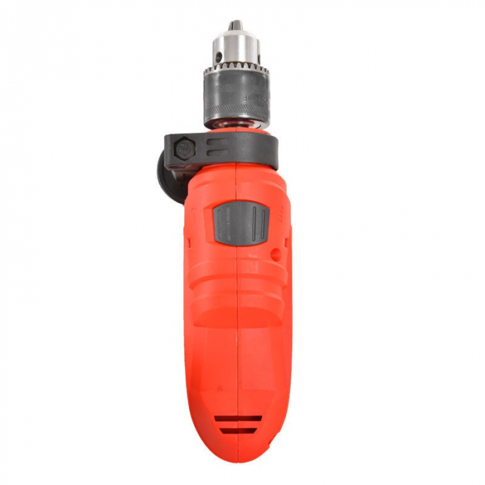 Masina de gaurit cu percutie Hecht 1070 putere 650 w mandrina 13 mm 1.8 Kg [2]
