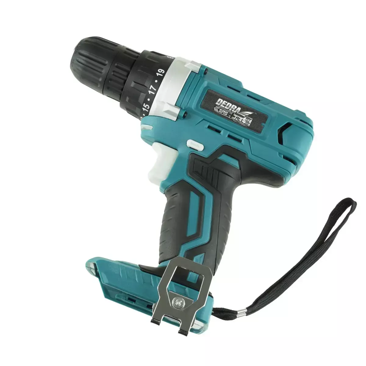 Masina de gaurit/insurubat cu acumulator DEDRA SAS+ALL DED7040 [3]