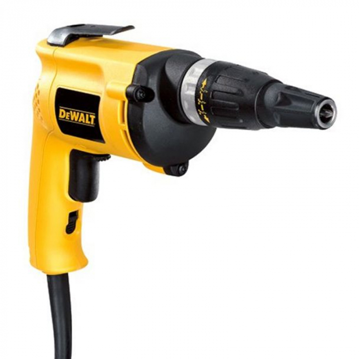 Masina de insurubat  DeWALT  540 W, 10 Nm, turatie variabila 0 - 4000 rpm, DW274-QS [3]